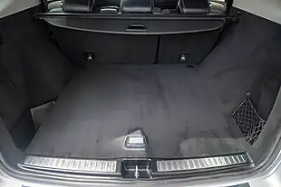 Used 2014 Mercedes-Benz M-Class AMG Sport Iridium Silver - Interior and Exterior details 16
