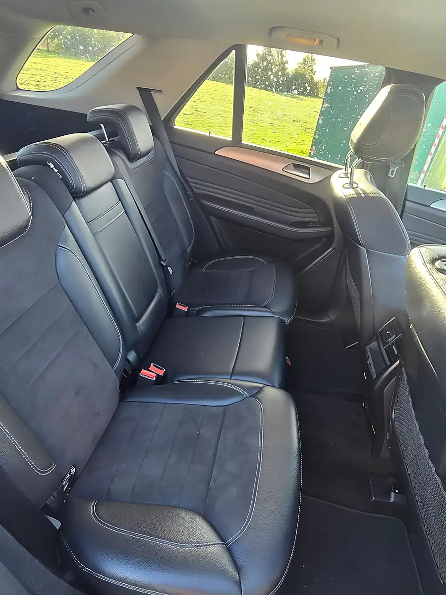 Used 2014 Mercedes-Benz M Class AMG Sport Silver - Interior and Exterior details 11
