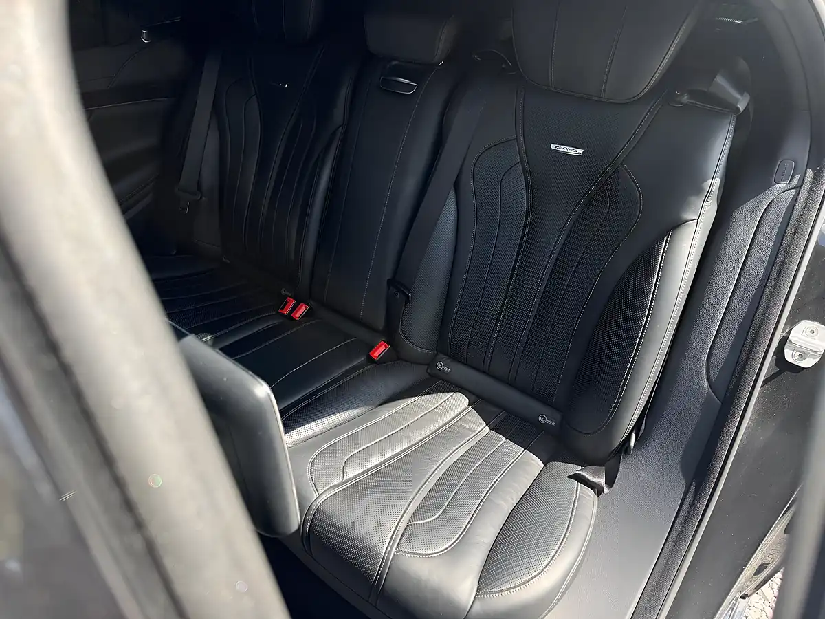 Used 2014 Mercedes-Benz S Class L Executive Black - Interior and Exterior details 11