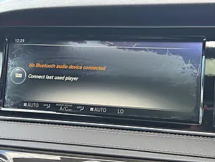 Used 2014 Mercedes-Benz S Class L Executive Black - Interior and Exterior details 14