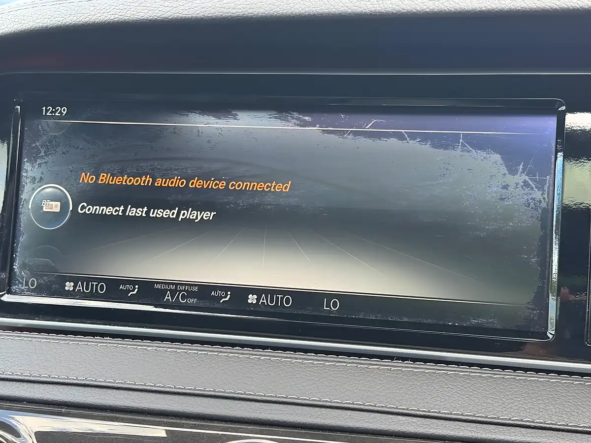 Used 2014 Mercedes-Benz S Class L Executive Black - Interior and Exterior details 14