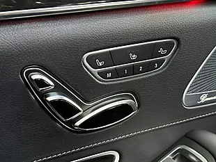 Used 2014 Mercedes-Benz S Class L Executive Black - Interior and Exterior details 16