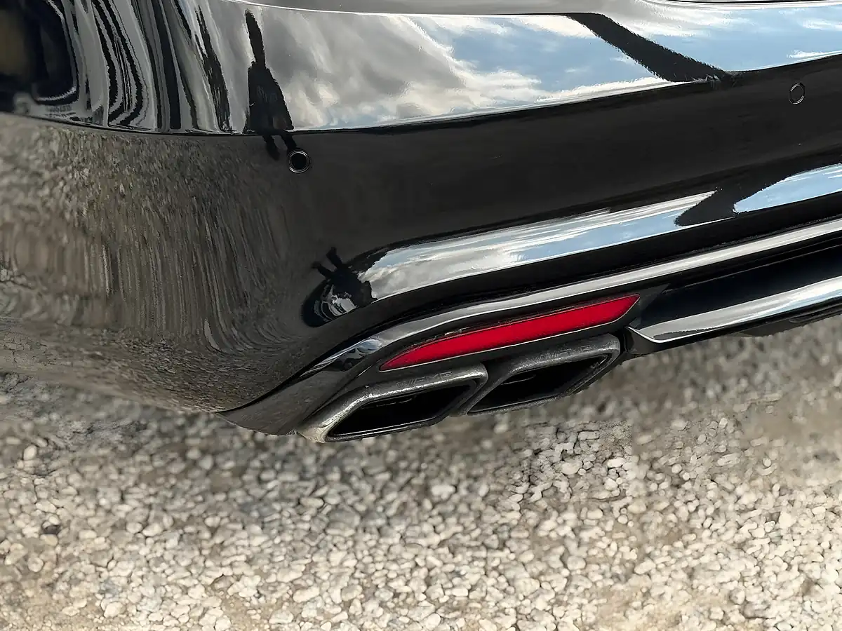 Used 2014 Mercedes-Benz S Class L Executive Black - Interior and Exterior details 19