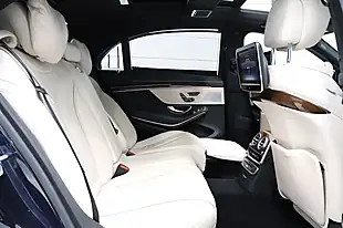 Used 2014 Mercedes-Benz S Class Se Line Blue - Interior and Exterior details 10