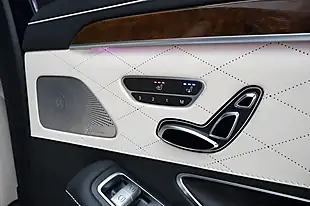 Used 2014 Mercedes-Benz S Class Se Line Blue - Interior and Exterior details 11