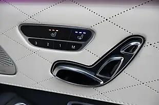 Used 2014 Mercedes-Benz S Class Se Line Blue - Interior and Exterior details 12