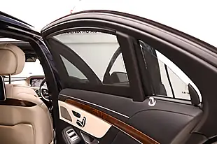 Used 2014 Mercedes-Benz S Class Se Line Blue - Interior and Exterior details 13