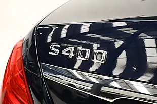 Used 2014 Mercedes-Benz S Class Se Line Blue - Interior and Exterior details 16