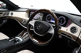 Used 2014 Mercedes-Benz S Class Se Line Blue - Interior and Exterior details 17