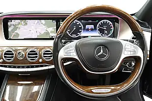 Used 2014 Mercedes-Benz S Class Se Line Blue - Interior and Exterior details 18