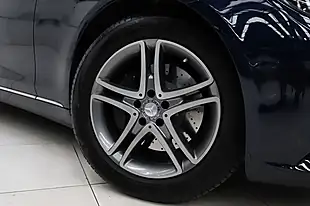 Used 2014 Mercedes-Benz S Class Se Line Blue - Interior and Exterior details 2