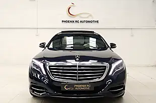 Used 2014 Mercedes-Benz S Class Se Line Blue - Interior and Exterior details 4