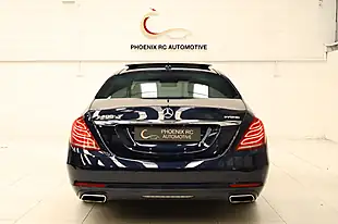 Used 2014 Mercedes-Benz S Class Se Line Blue - Interior and Exterior details 6