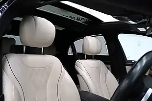 Used 2014 Mercedes-Benz S Class Se Line Blue - Interior and Exterior details 8