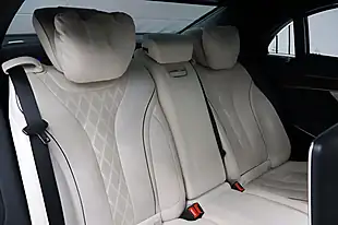 Used 2014 Mercedes-Benz S Class Se Line Blue - Interior and Exterior details 9