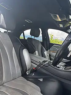 Used 2014 Mercedes-Benz S Class Se Line Silver - Interior and Exterior details 11