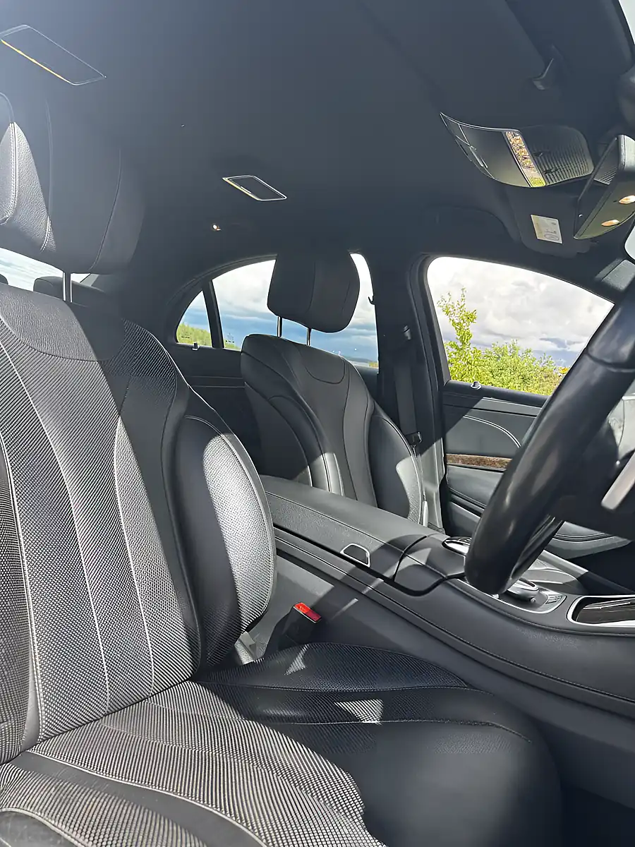 Used 2014 Mercedes-Benz S Class Se Line Silver - Interior and Exterior details 11