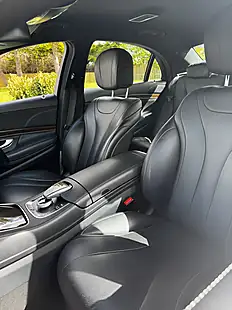 Used 2014 Mercedes-Benz S Class Se Line Silver - Interior and Exterior details 12