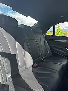 Used 2014 Mercedes-Benz S Class Se Line Silver - Interior and Exterior details 14