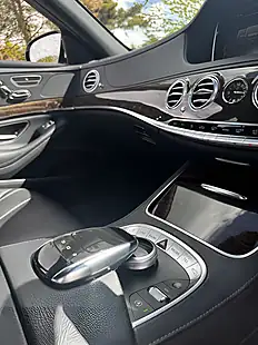 Used 2014 Mercedes-Benz S Class Se Line Silver - Interior and Exterior details 16