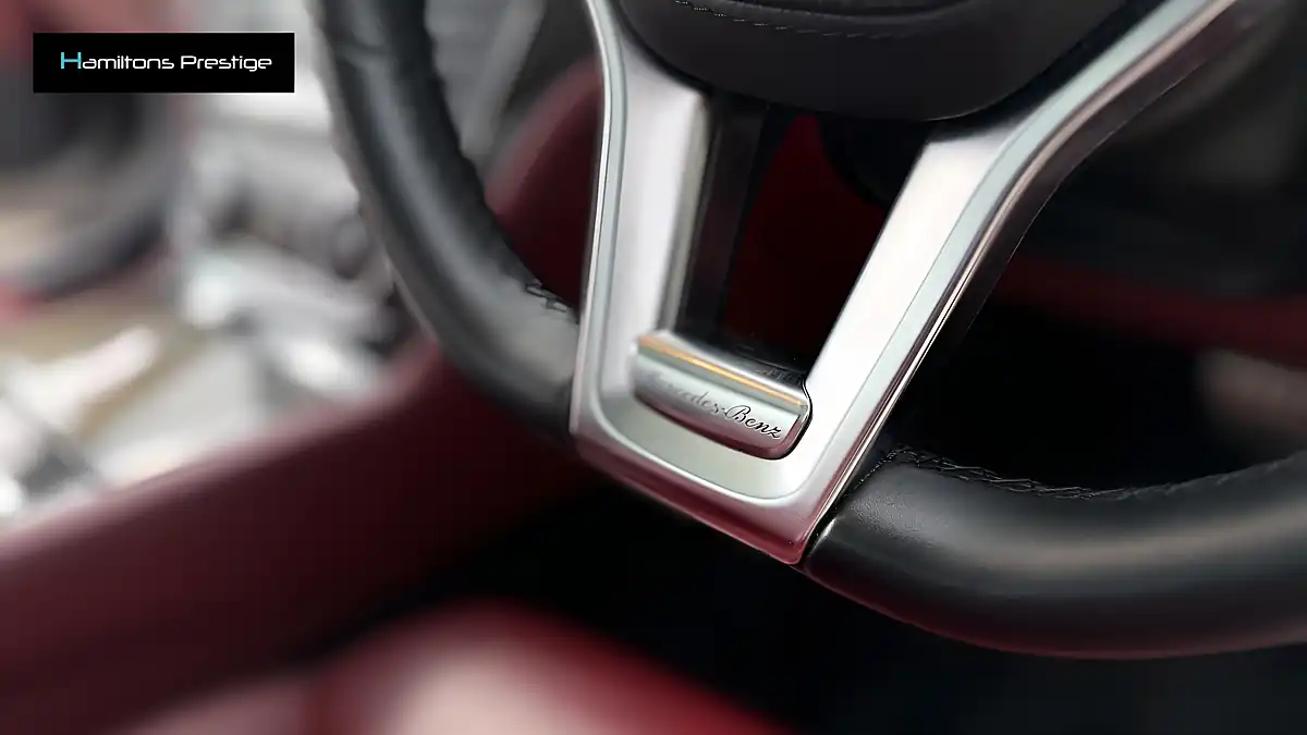 Used 2014 Mercedes-Benz Sl AMG Sport Silver - Interior and Exterior details 16