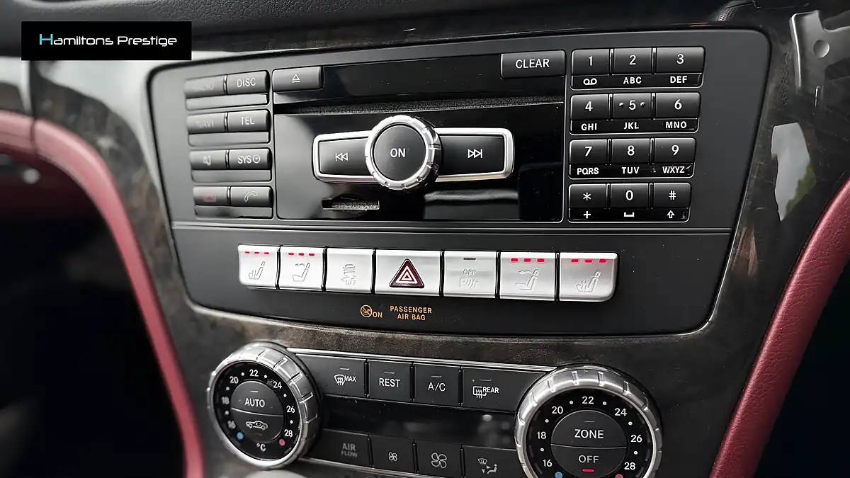 Used 2014 Mercedes-Benz Sl AMG Sport Silver - Interior and Exterior details 17