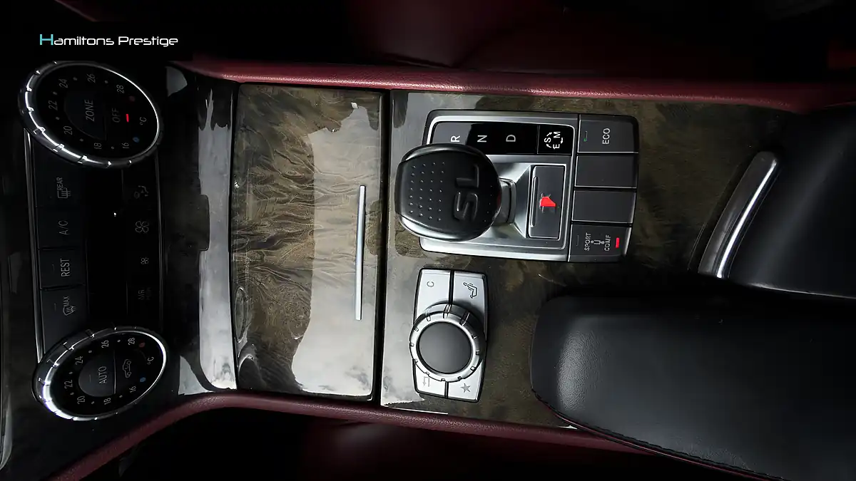 Used 2014 Mercedes-Benz Sl AMG Sport Silver - Interior and Exterior details 18