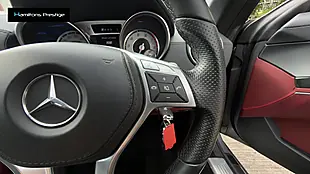Used 2014 Mercedes-Benz Sl AMG Sport Silver - Interior and Exterior details 20