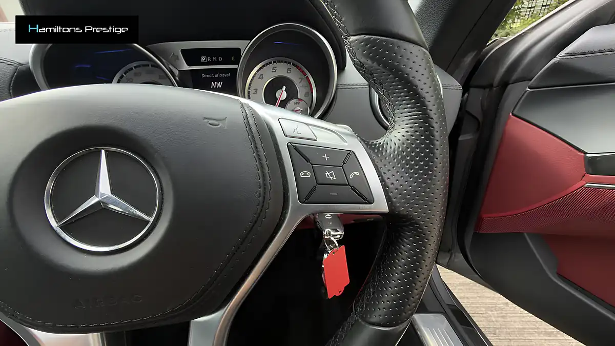 Used 2014 Mercedes-Benz Sl AMG Sport Silver - Interior and Exterior details 20