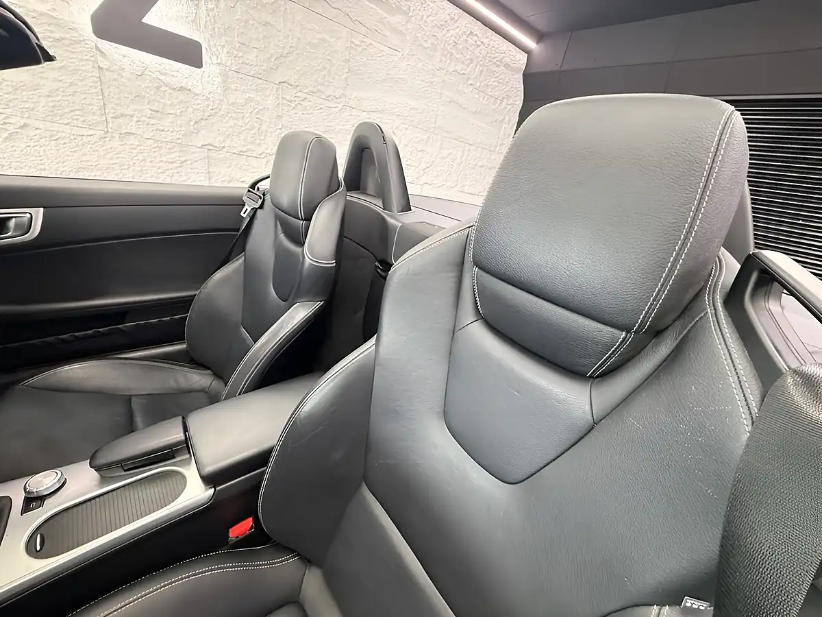 Used 2014 Mercedes-Benz Slk AMG Sport Black - Interior and Exterior details 10
