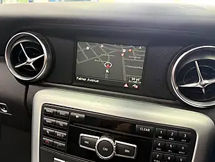 Used 2014 Mercedes-Benz Slk AMG Sport Black - Interior and Exterior details 14
