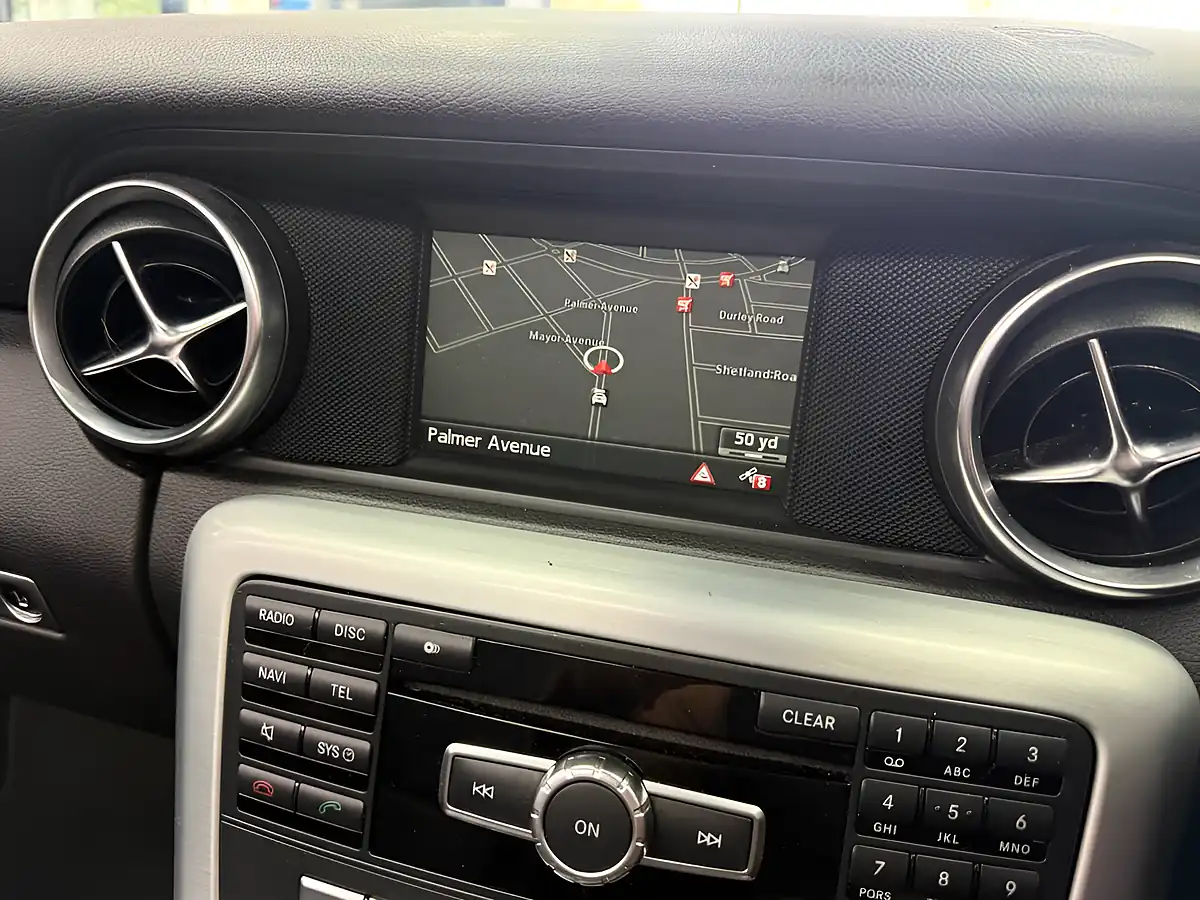 Used 2014 Mercedes-Benz Slk AMG Sport Black - Interior and Exterior details 14