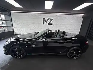 Used 2014 Mercedes-Benz Slk AMG Sport Black - Interior and Exterior details 17