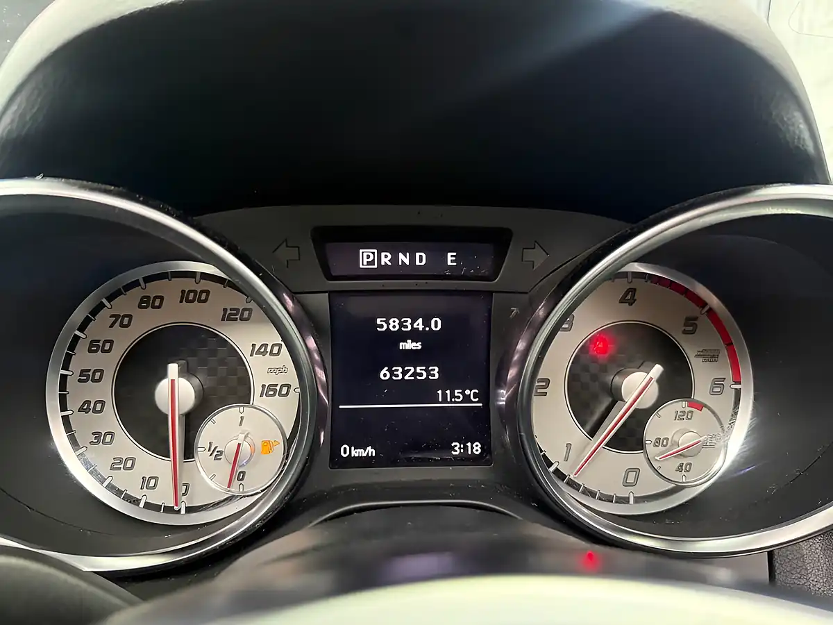 Used 2014 Mercedes-Benz Slk AMG Sport Black - Interior and Exterior details 19