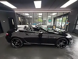 Used 2014 Mercedes-Benz Slk AMG Sport Black - Interior and Exterior details 20