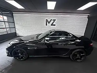 Used 2014 Mercedes-Benz Slk AMG Sport Black - Interior and Exterior details 4