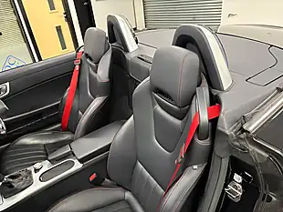Used 2014 Mercedes-Benz Slk AMG Sport Black - Interior and Exterior details 20