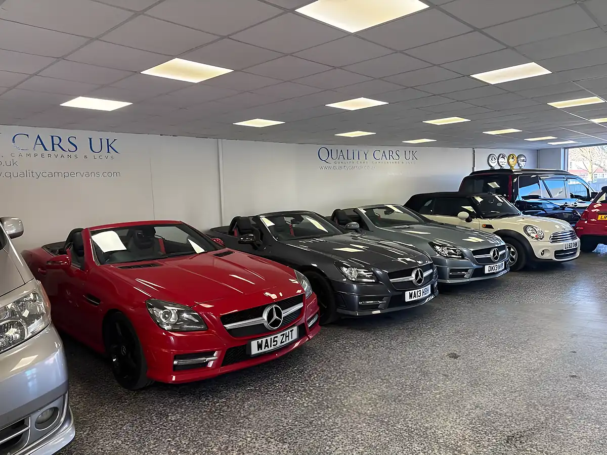 Used 2014 Mercedes-Benz Slk AMG Sport Black - Interior and Exterior details 4