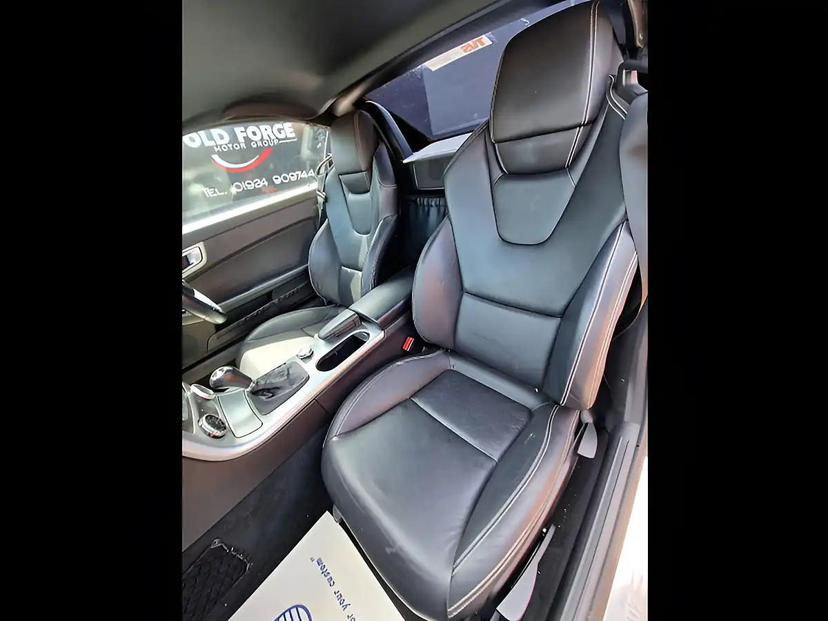Used 2014 Mercedes-Benz Slk AMG Sport Black - Interior and Exterior details 17