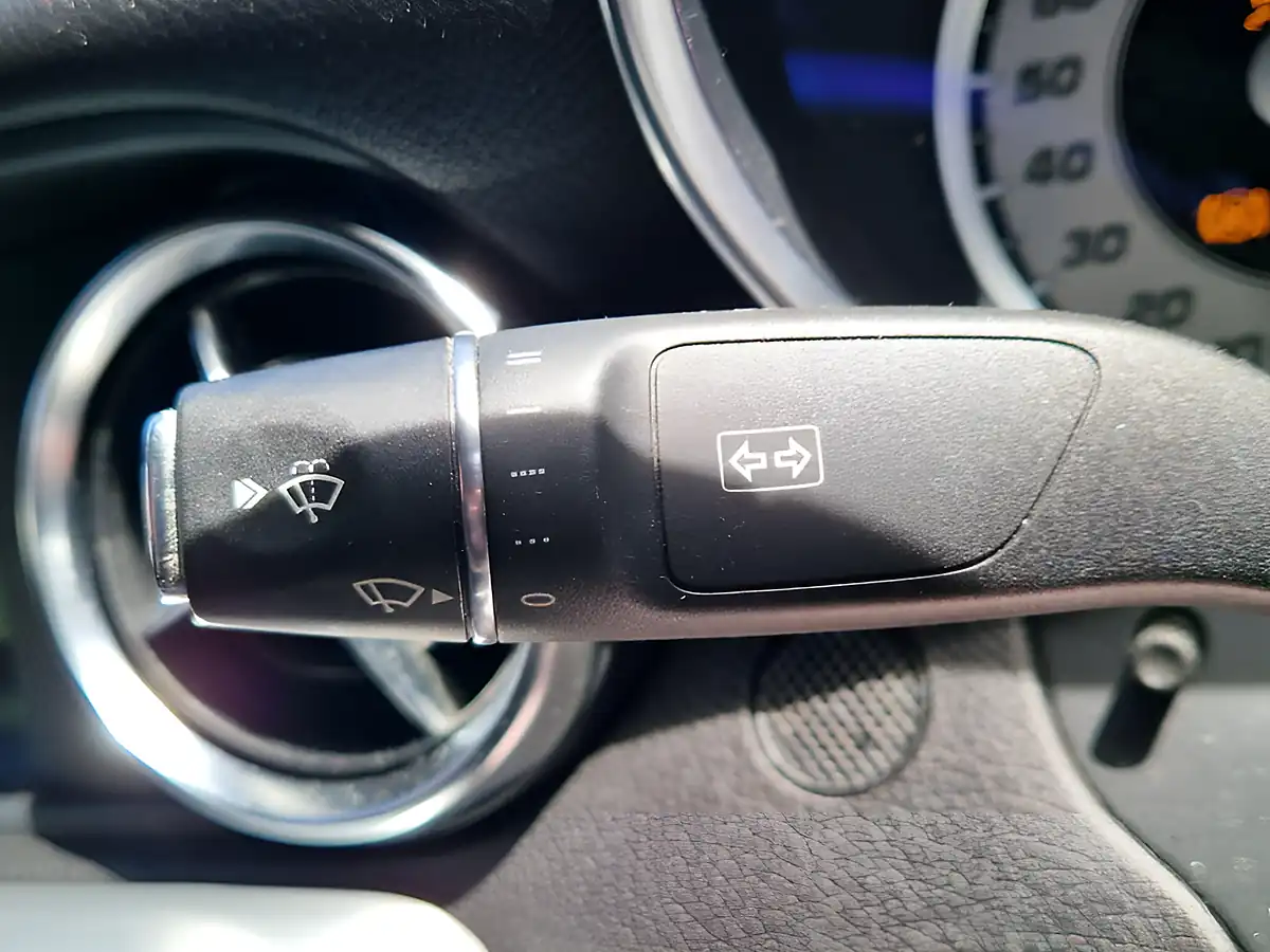 Used 2014 Mercedes-Benz Slk AMG Sport Black - Interior and Exterior details 19