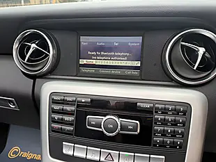 Used 2014 Mercedes-Benz Slk AMG Sport Diamond Silver - Interior and Exterior details 18