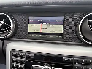 Used 2014 Mercedes-Benz Slk AMG Sport Diamond Silver - Interior and Exterior details 20