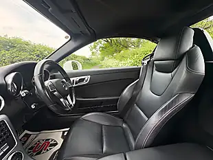 Used 2014 Mercedes-Benz Slk AMG Sport White - Interior and Exterior details 14