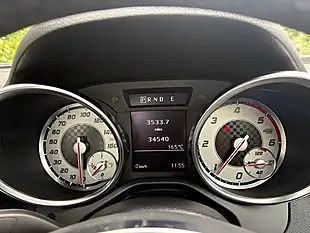 Used 2014 Mercedes-Benz Slk AMG Sport White - Interior and Exterior details 17