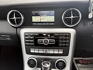 Used 2014 Mercedes-Benz Slk AMG Sport White - Interior and Exterior details 18