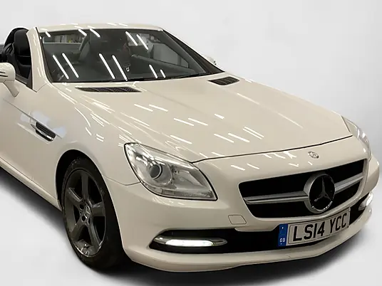 2014 Mercedes-Benz SLK SLK250 CDI