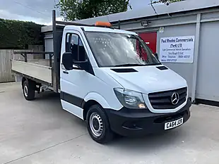2014 Mercedes-Benz Sprinter 313 CDI Drop Side