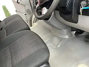 Used 2014 Mercedes-Benz Sprinter Lwb Drop-Side White - Interior and Exterior details 12