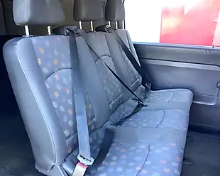 Used 2014 Mercedes-Benz Vito Dualliner White - Interior and Exterior details 17