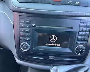 Used 2014 Mercedes-Benz Vito Dualliner White - Interior and Exterior details 18